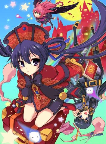 Level X勇者漫畫工作室 -  城隍