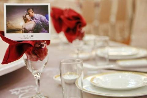 朱克明 - 婚宴攝影