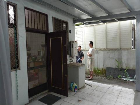 陳又育 - 廚房外推統包工程
施工前圖面討論
提供
平面圖繪製
給排水平面圖
電力平面圖