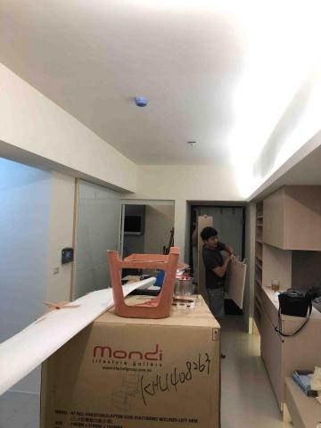 專業油漆工程 - 