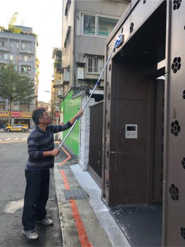 西乃山老屋翻新與修繕工程 - 社區大掃除 西乃山老屋翻新與修繕工程 - 社區大掃除