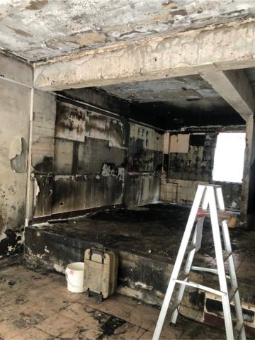 西乃山老屋翻新與修繕工程 - 災後清潔與重建 西乃山老屋翻新與修繕工程 - 災後清潔與重建