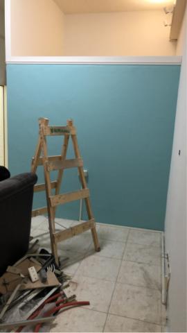 宸恩油漆整修工程 - 跳色上漆