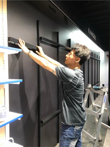 西乃山老屋翻新與修繕工程 - 櫃位裝潢換置 西乃山老屋翻新與修繕工程 - 櫃位裝潢換置