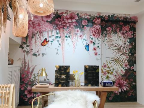 Selphie/莊一中 - 醫美診所繪製 Selphie/莊一中 - 醫美診所繪製