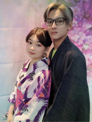 廖玓怡 - 妝髮服裝設計