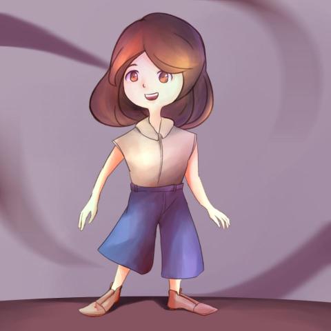 提供分鏡編劇服務的專家賴芊蓉