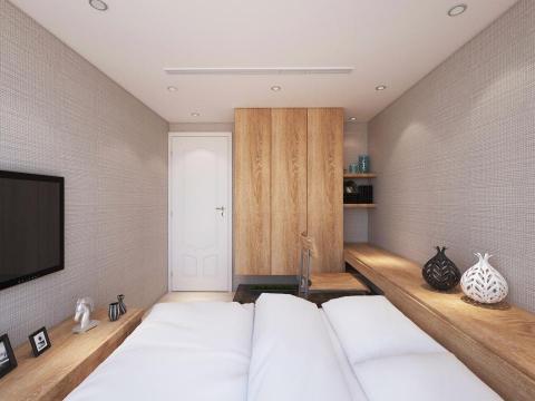 米凱伊室內設計有限公司 - 現代-客房 米凱伊室內設計有限公司 - 現代-客房