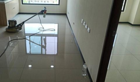 毅生石材工程行 - 拋光磚表面抗污耐磨工程保養