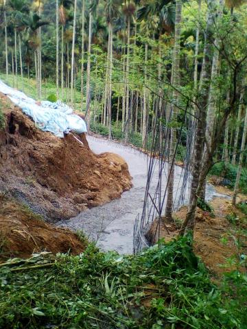 和鑫企業工程 - 擋土牆3