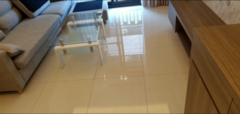 毅生石材工程行 - 居家拋光磚抗污耐磨保養