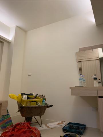 酉財油漆工程 - 施工後