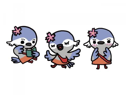 楊曜源 - 吉祥物設計