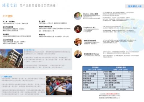 廖玓怡 - A3雙面DM設計