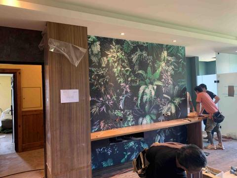 蚊子C.D工作室 - 想要客製化的壁紙嗎