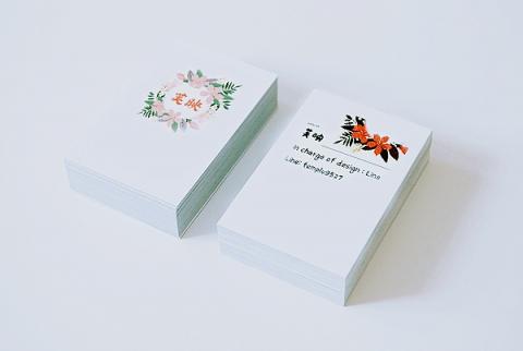 logo, DM, 去背，人物繪圖 - 