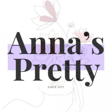 提供新娘妝容服務的專家Anna&rsquo;s Pretty