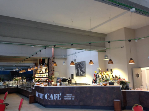 瑪煕 木工裝修 裝潢 - 鏽蝕吧台