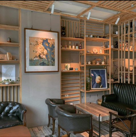 瑪煕 木工裝修 裝潢 - 木質風格