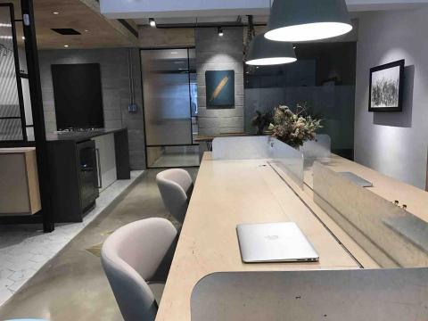 賦隅設計_FuYuDesign - 辦公室