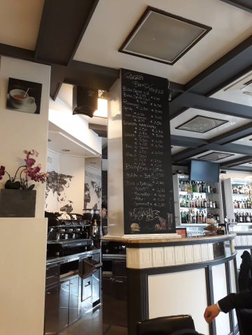 瑪煕 木工裝修 裝潢 - 黑白店面