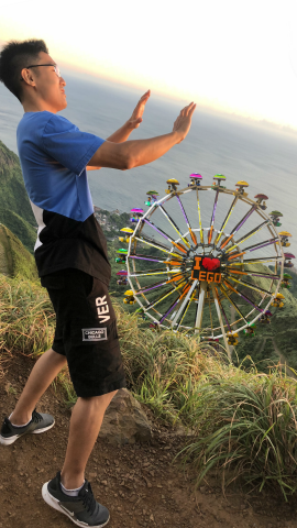 WAYNE - 想當青年坐摩天?