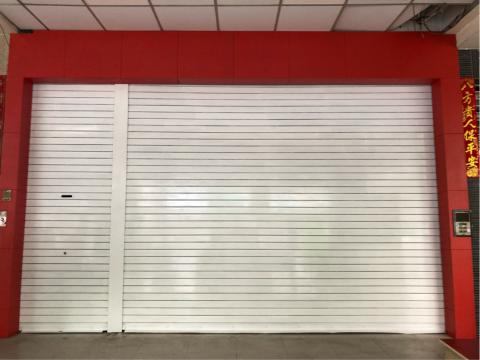 禾力油漆工程 - 鐵門油漆烤漆
