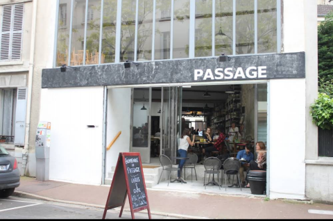 瑪煕 木工裝修 裝潢 - 石板招牌