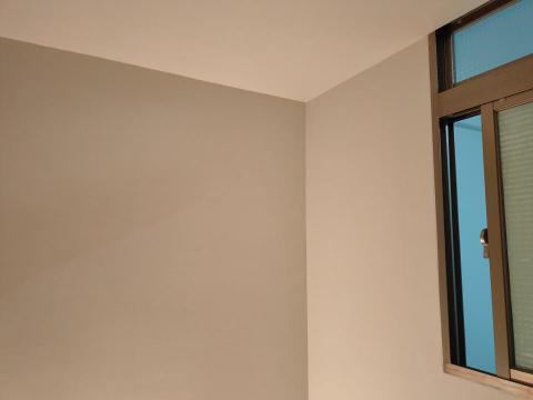 宏沁工程 - 三個跳色的組合受到屋主的五顆星的平語