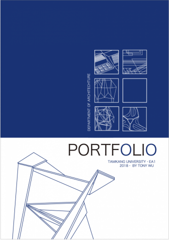 吳先生 - 作品集製作