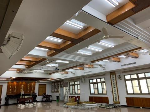 鋐欣專業節能服務有限公司 - 