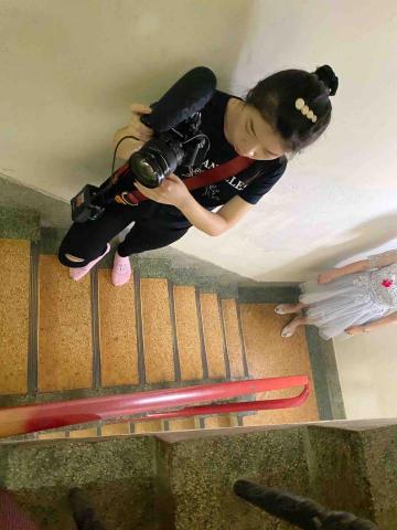 太空人影像紀錄、婚禮錄影 - KiKi工作照