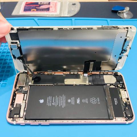 城市家資訊行 - iPhone 7 Plus電池更換 城市家資訊行 - iPhone 7 Plus電池更換