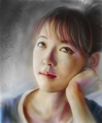 胡益彰 Jess Hu - 電腦繪圖04