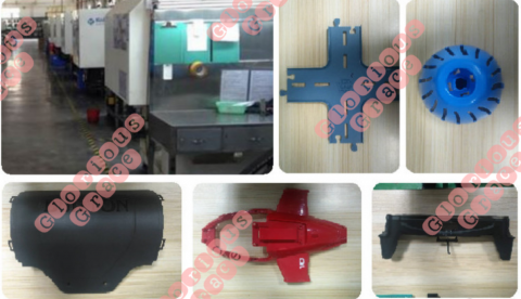 燦恩 塑膠射出 OEM/ODM - 各種塑膠配件製造