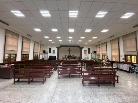 余祥光綠能科技有限公司 - 教會 實例 余祥光綠能科技有限公司 - 教會 實例