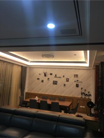 丹波屋室內裝修工程 - 餐廳一角