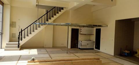 鈞耀企業社 - 夾層（竣工照片）