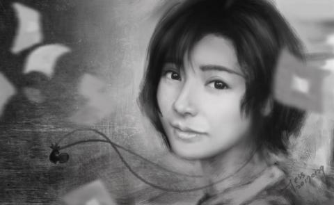 胡益彰 Jess Hu - 電腦繪圖07