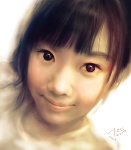 胡益彰 Jess Hu - 電腦繪圖06