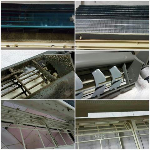 林翊弘 - 冷氣清潔保養