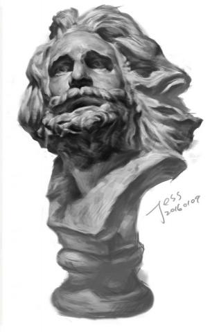 胡益彰 Jess Hu - 電腦繪圖02