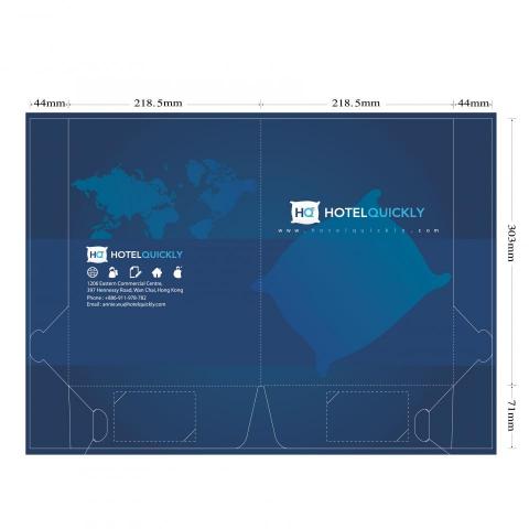 胡益彰 Jess Hu - 資料夾設計
