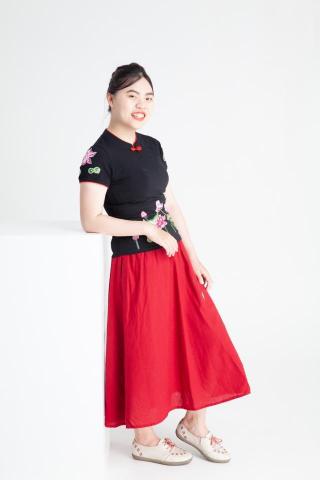 提供臺南景點服務的專家郭欣