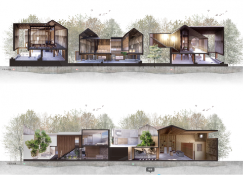 Clair  - 大學作品