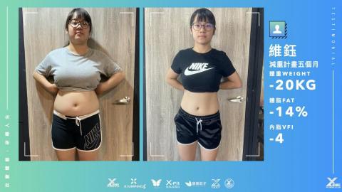  - 減重團練班