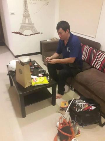 一鑫冷氣水電工程行 -  一鑫冷氣水電工程行 -