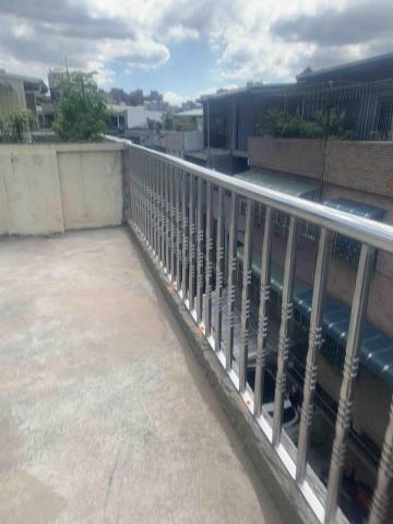 成嘉鐵工 - 依業主要求舊式白鐵欄杆