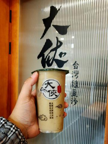 峰玩樂旅誌 - 飲料店拍攝