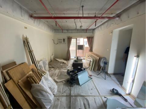 鋐晨室內裝修 - 優質工班專業施工(拆除及保護工程) 鋐晨室內裝修 - 優質工班專業施工(拆除及保護工程)